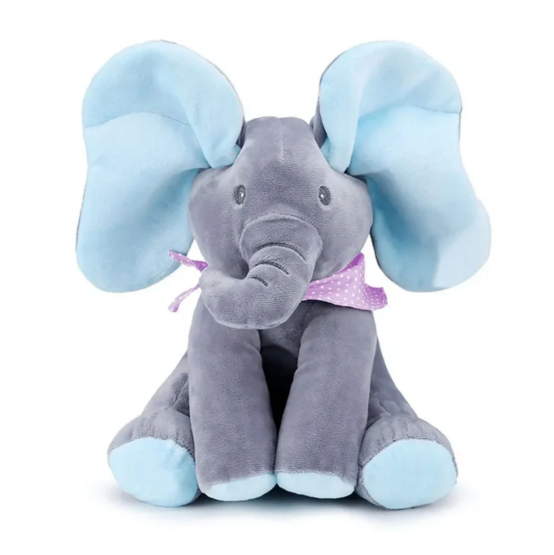 Peek a boo Elephant - Stuffed Plush Toys