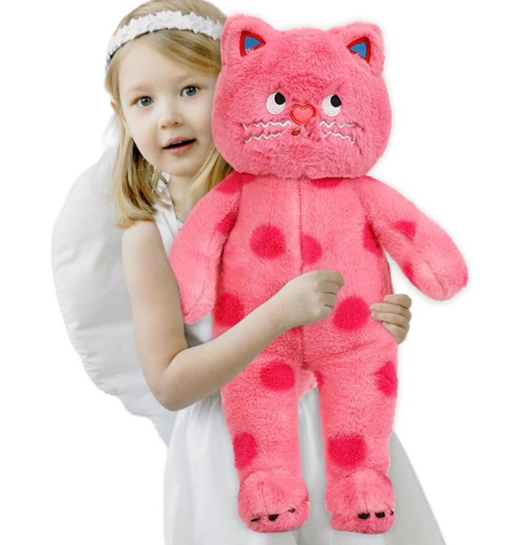 Giant Cat Plush - Stuffed Plush Toys