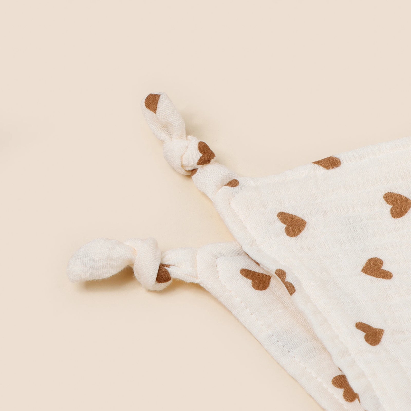 Pure Cotton Printed Cat Face Embroidery Rabbit Comfortable Blanket For Newborn Kids Stuffed Plush Toy Baby Saliva Towel Cat Doll