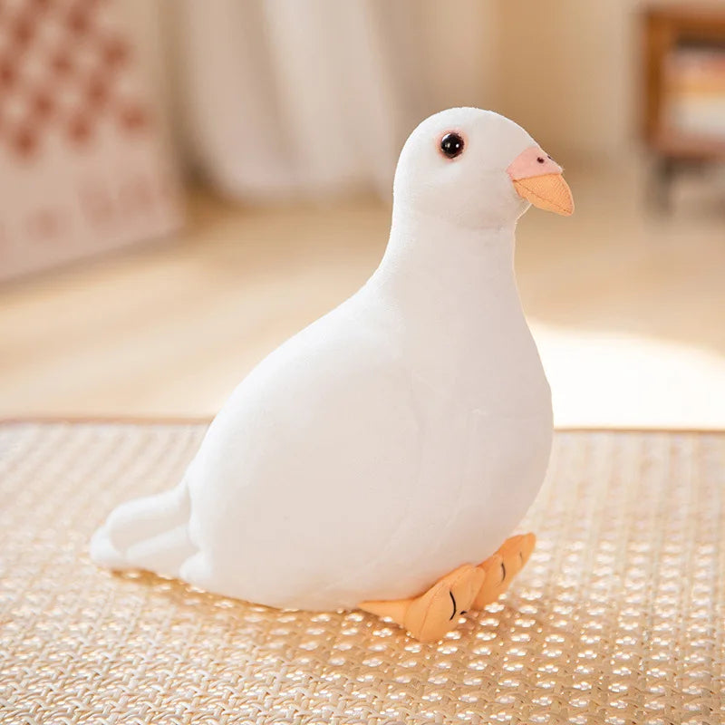 Pigeon Plush
