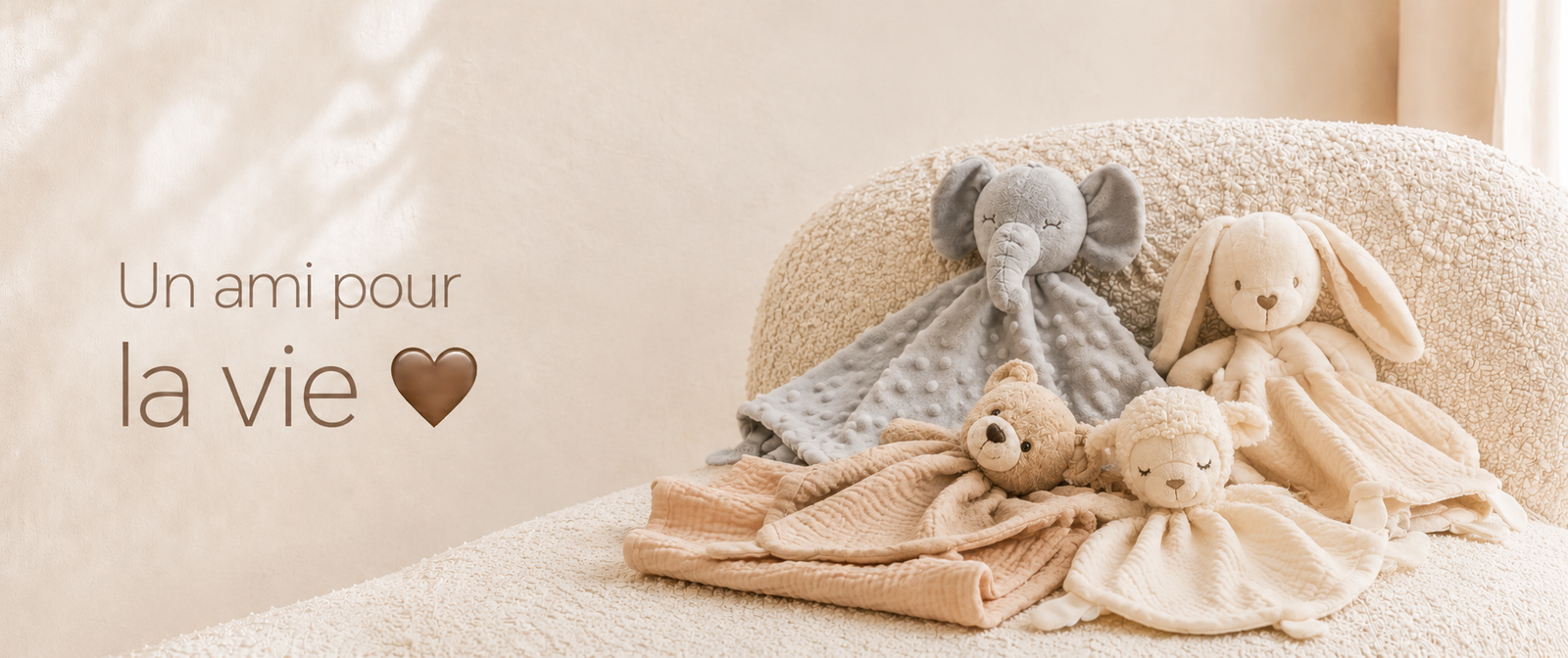 DOUDOU BÉBÉ