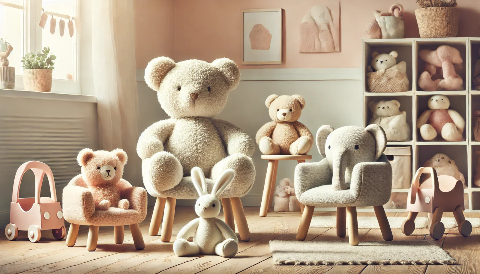 Animal Armchair