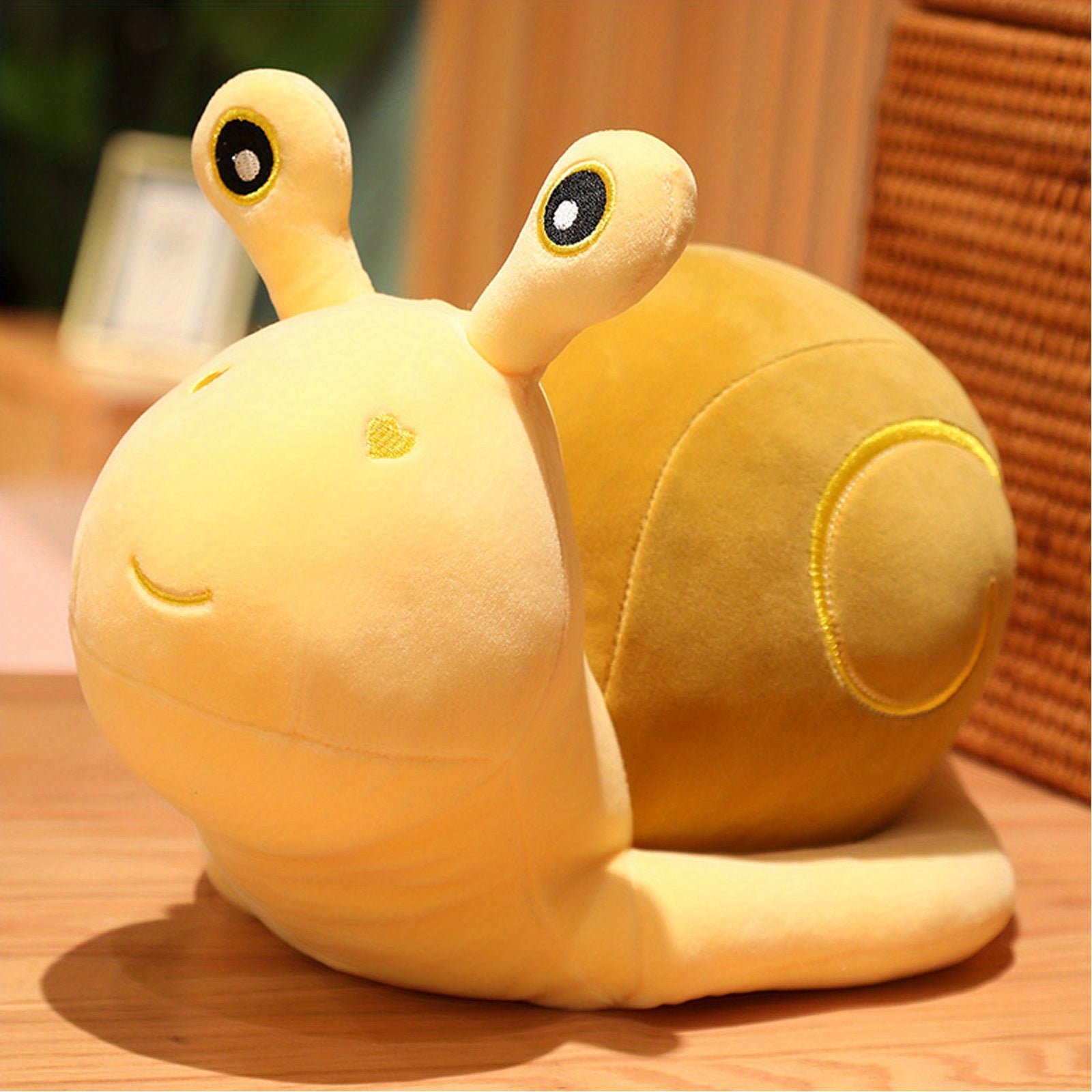 Snail Plush