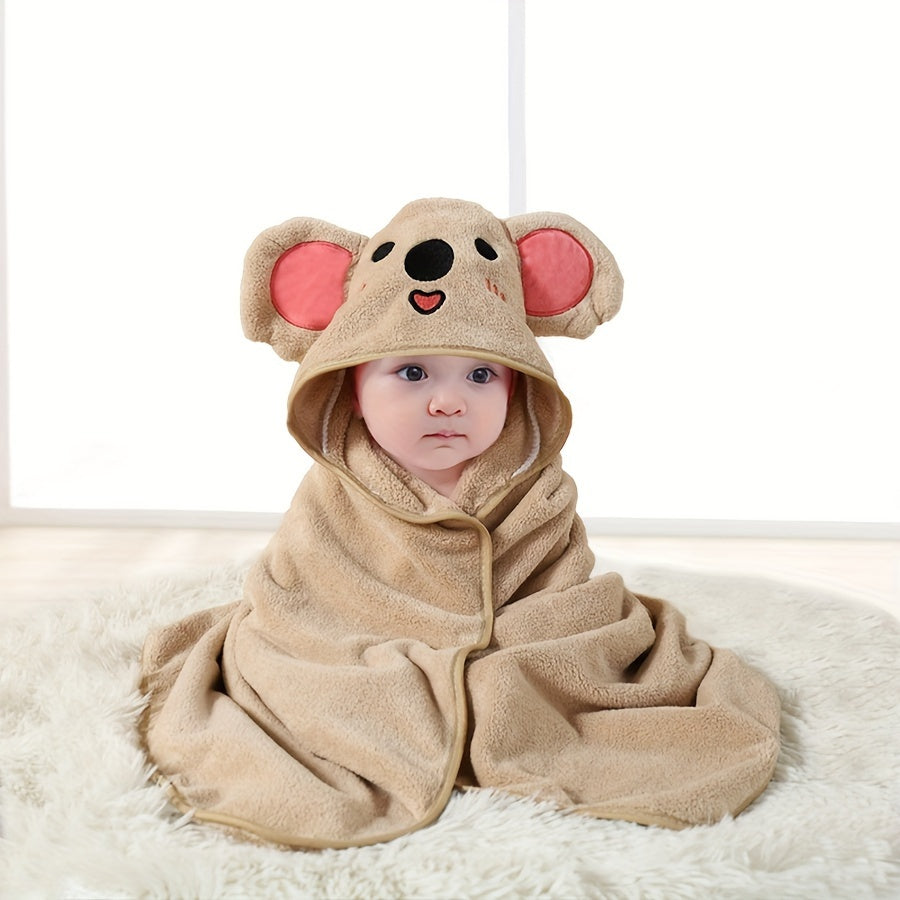 Koala Bathrobe - Stuffed Plush Toys