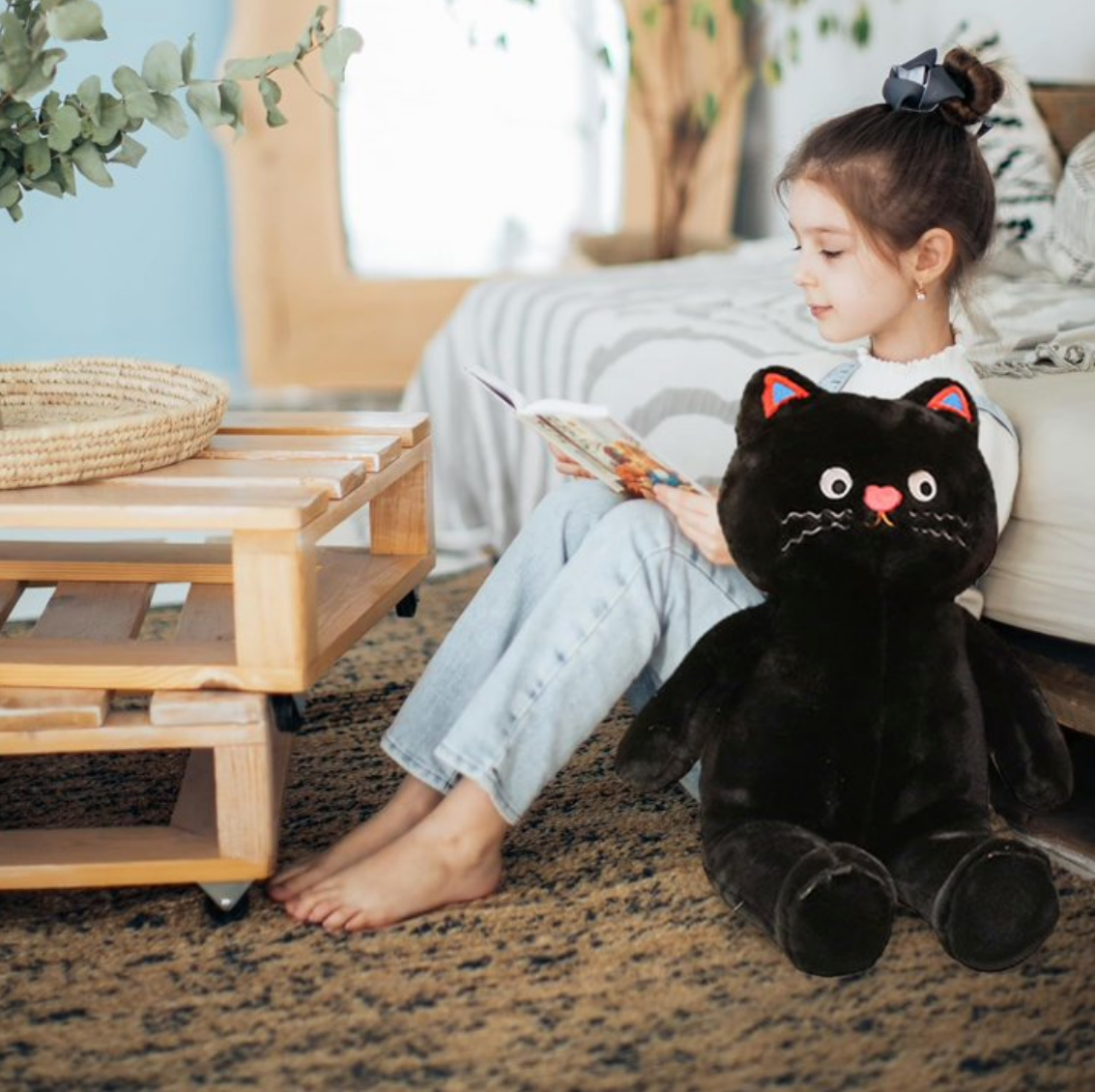 Giant Cat Plush - Stuffed Plush Toys