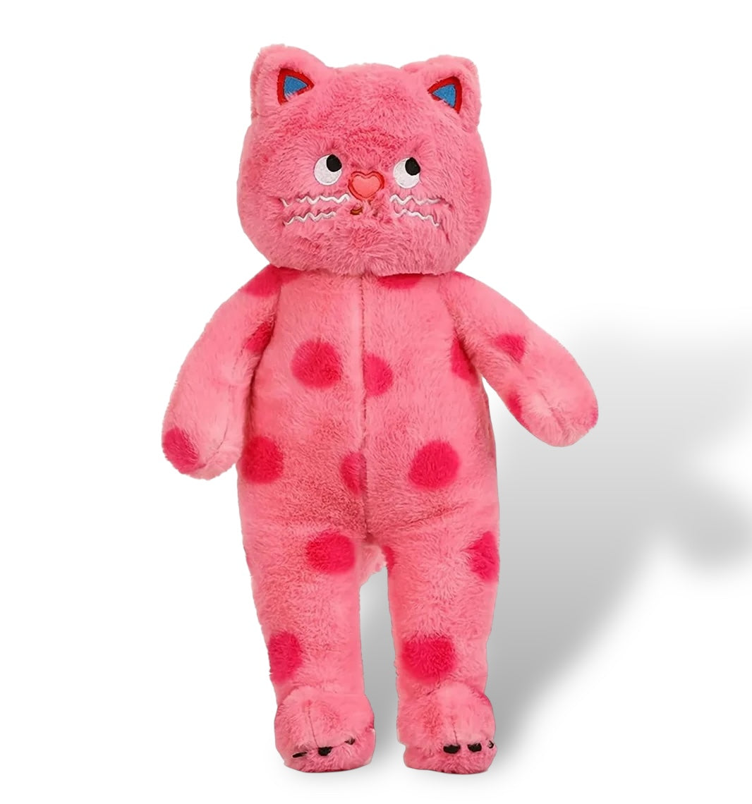 Giant Cat Plush