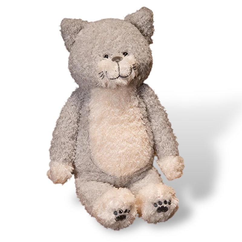Stuffed Cat Toy