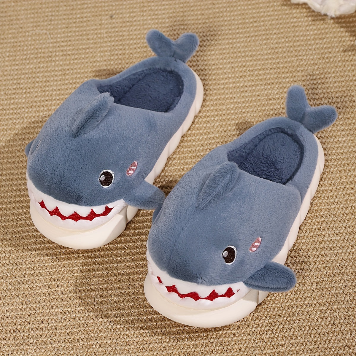 Shark Slippers
