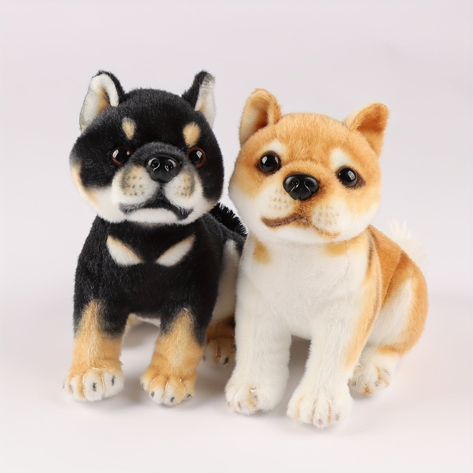Stuffed Shiba Inu Dog