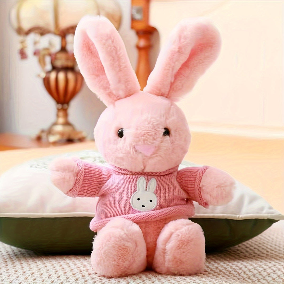 Cute Bunny Plush Toy - Stuffed Plush Toys