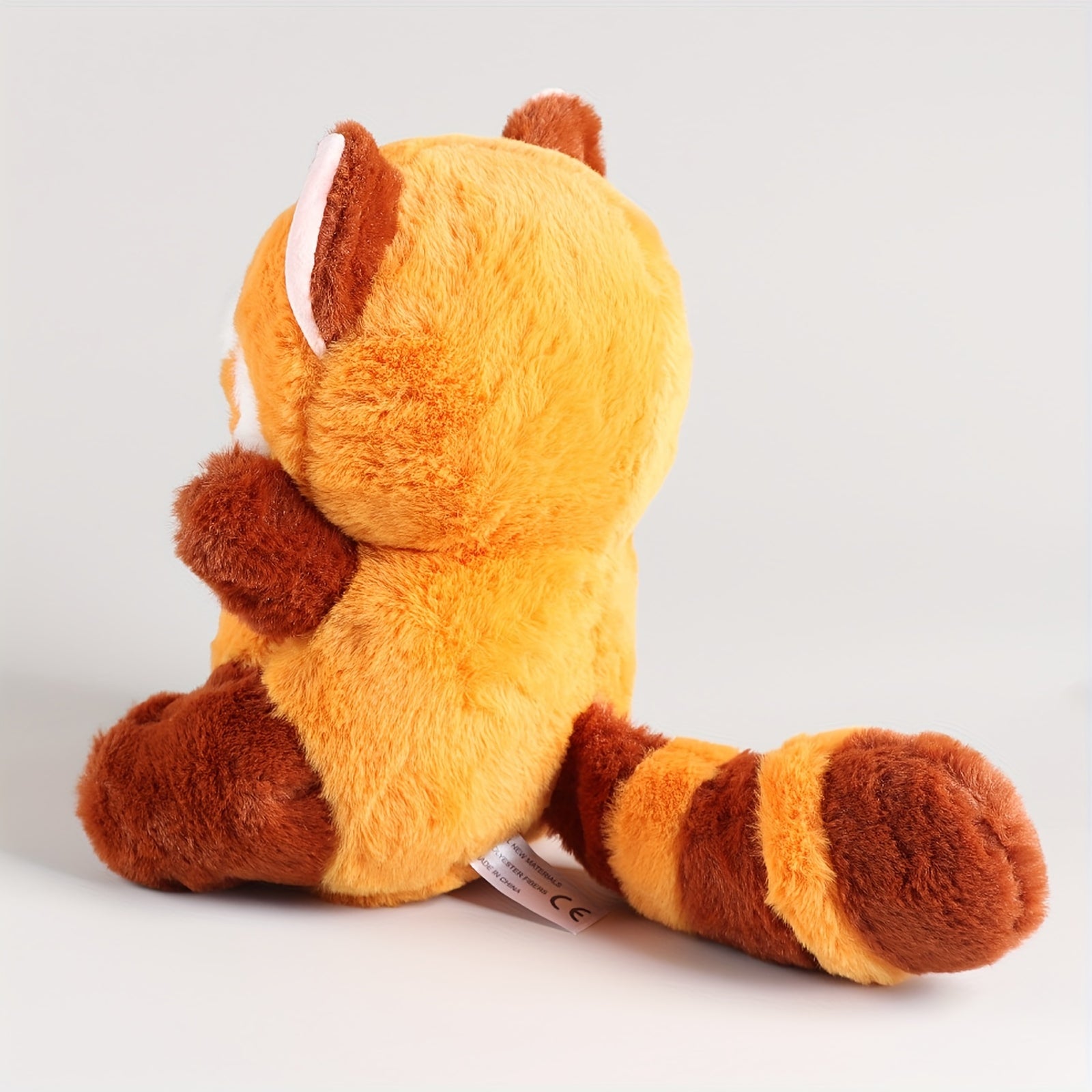 Red Panda Soft Toy