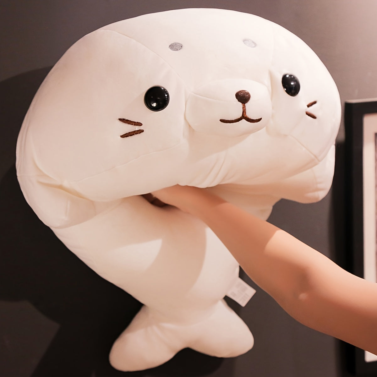 Seal Plush